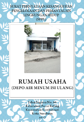 rumah usaha
